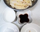 お酒もご飯も止まらない！やみつきメンマ作り方1写真