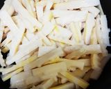 お酒もご飯も止まらない！やみつきメンマ作り方2写真