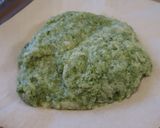 春かおる、よもぎ餅作り方7写真