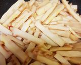 お酒もご飯も止まらない！やみつきメンマ作り方4写真