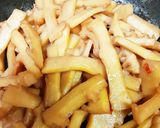 お酒もご飯も止まらない！やみつきメンマ作り方6写真