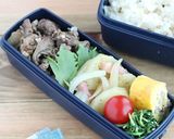 ごはんがすすむ☆牛肉のねぎ塩しぐれ作り方5写真