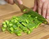 食物繊維たっぷり♪サボテンスムージー作り方1写真