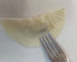 さつまいも＆林檎のミニ揚げパイ作り方7写真
