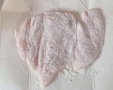 胸肉チキン南蛮(卵タルタルソースかけ)作り方3写真