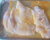 胸肉チキン南蛮(卵タルタルソースかけ)作り方4写真