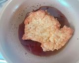 胸肉チキン南蛮(卵タルタルソースかけ)作り方7写真