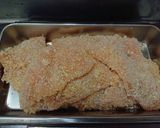 鶏胸肉1枚で!簡単絶品チキンカツレツ作り方7写真