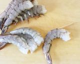 手作りは美味しい【エビフライ】作り方1写真