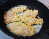 鶏胸肉1枚で!簡単絶品チキンカツレツ作り方9写真
