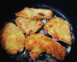 鶏胸肉1枚で!簡単絶品チキンカツレツ作り方10写真