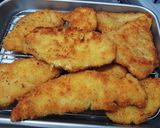 鶏胸肉1枚で!簡単絶品チキンカツレツ作り方11写真