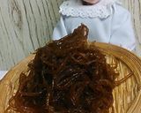 リカちゃん♡大和芋もずく甘酢✼¨*作り方1写真