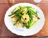 バターチキンアスパラガス♪♪作り方7写真