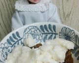 リカちゃん♡大和芋もずく甘酢✼¨*作り方14写真