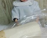リカちゃん♡大和芋もずく甘酢✼¨*作り方6写真