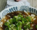 リカちゃん♡大和芋もずく甘酢✼¨*作り方19写真