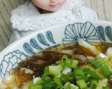 リカちゃん♡大和芋もずく甘酢✼¨*作り方22写真