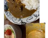 カレーの残りをスープにリメイク作り方1写真