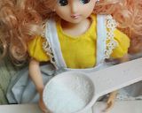 リカちゃん♡牛甘辛月見だし茶漬け✼¨*作り方2写真