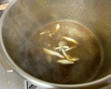 カレーの残りをスープにリメイク作り方2写真
