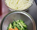千切りキャベツ❢ツナマヨおかずサラダ作り方1写真