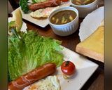 カレーの残りをスープにリメイク作り方4写真