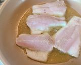 まだかのオリーブオイル焼きと春野菜ソテー作り方5写真