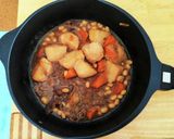 残りもので。肉じゃがコロッケ!!作り方1写真