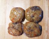 残りもので。肉じゃがコロッケ!!作り方3写真