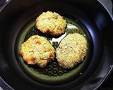 残りもので。肉じゃがコロッケ!!作り方5写真