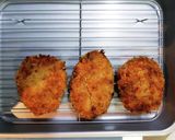 残りもので。肉じゃがコロッケ!!作り方6写真