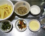 犬ご飯 おからグラタン作り方1写真