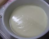 電子レンジでホワイトソース作り方5写真