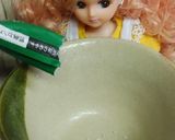 リカちゃん♡牛甘辛月見だし茶漬け✼¨*作り方13写真