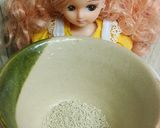 リカちゃん♡牛甘辛月見だし茶漬け✼¨*作り方14写真