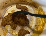 枝豆とカッテージチーズのカレー作り方2写真