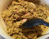 枝豆とカッテージチーズのカレー作り方3写真