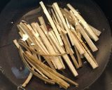いか人参のごぼうとセロリver.作り方1写真