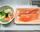 日光金谷ホテル風の生鮭バターソテー作り方1写真