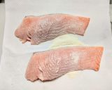 日光金谷ホテル風の生鮭バターソテー作り方2写真