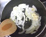 激ウマ！簡単！トマトの味噌パスタスープ！作り方2写真