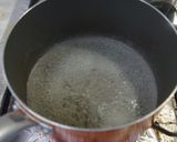 みりんの隠し味!ほうじ茶のブランマンジェ作り方1写真
