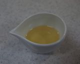 みりんの隠し味!ほうじ茶のブランマンジェ作り方2写真
