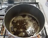 みりんの隠し味!ほうじ茶のブランマンジェ作り方3写真