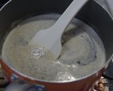 みりんの隠し味!ほうじ茶のブランマンジェ作り方4写真