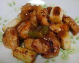 簡単！美味しい！鶏もも肉の焼鳥風♪作り方5写真