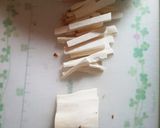 作り置き◆舞茸のきんぴら作り方2写真