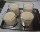 みりんの隠し味!ほうじ茶のブランマンジェ作り方6写真