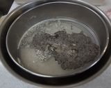 みりんの隠し味!ほうじ茶のブランマンジェ作り方5写真
